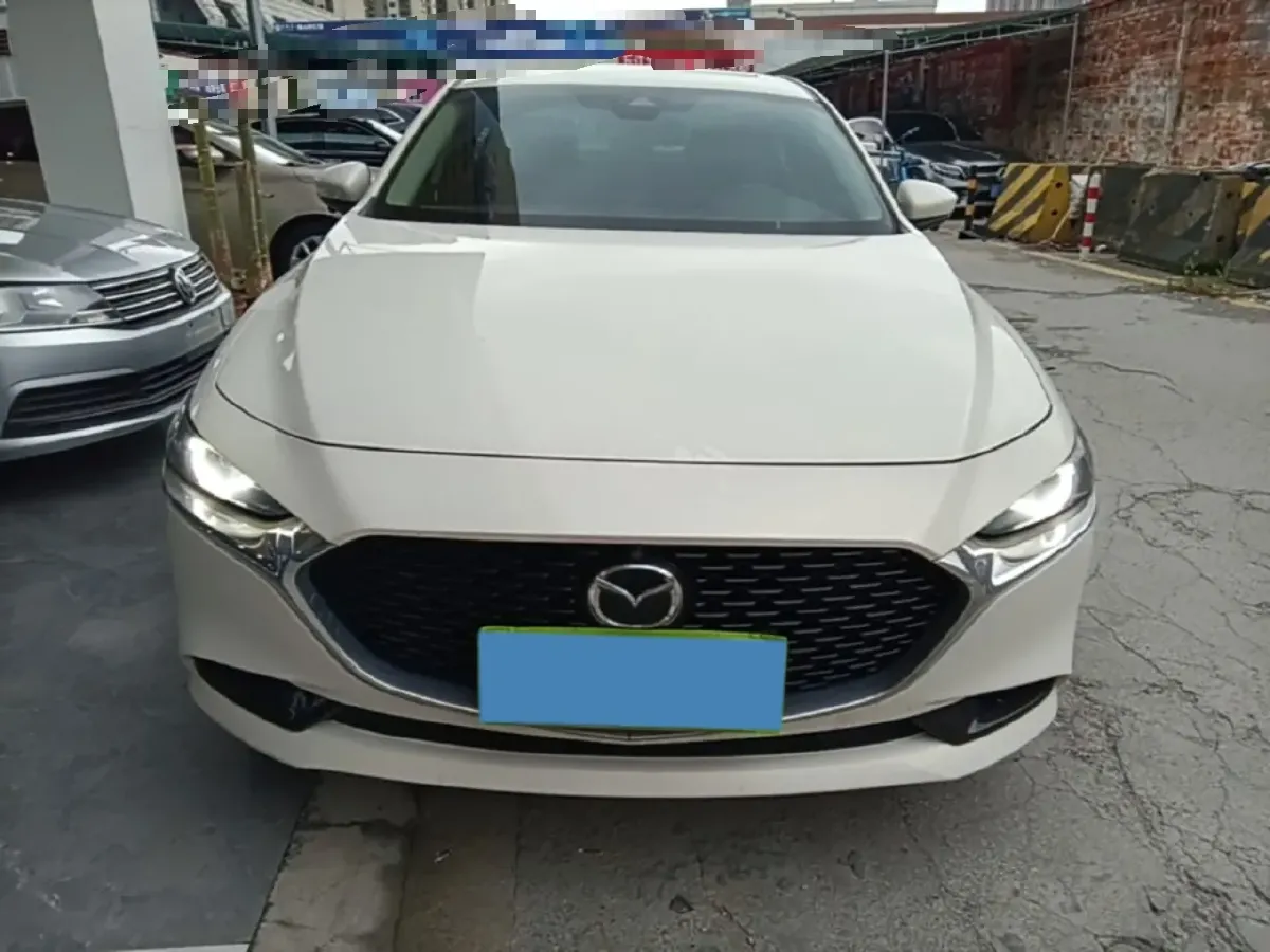 2021 Mazda 3 Axela 2.0L 158HP L4 6AT,autocango,china used car exporter,china ev exporter,chinese used car exporter,chinese used ev exporter