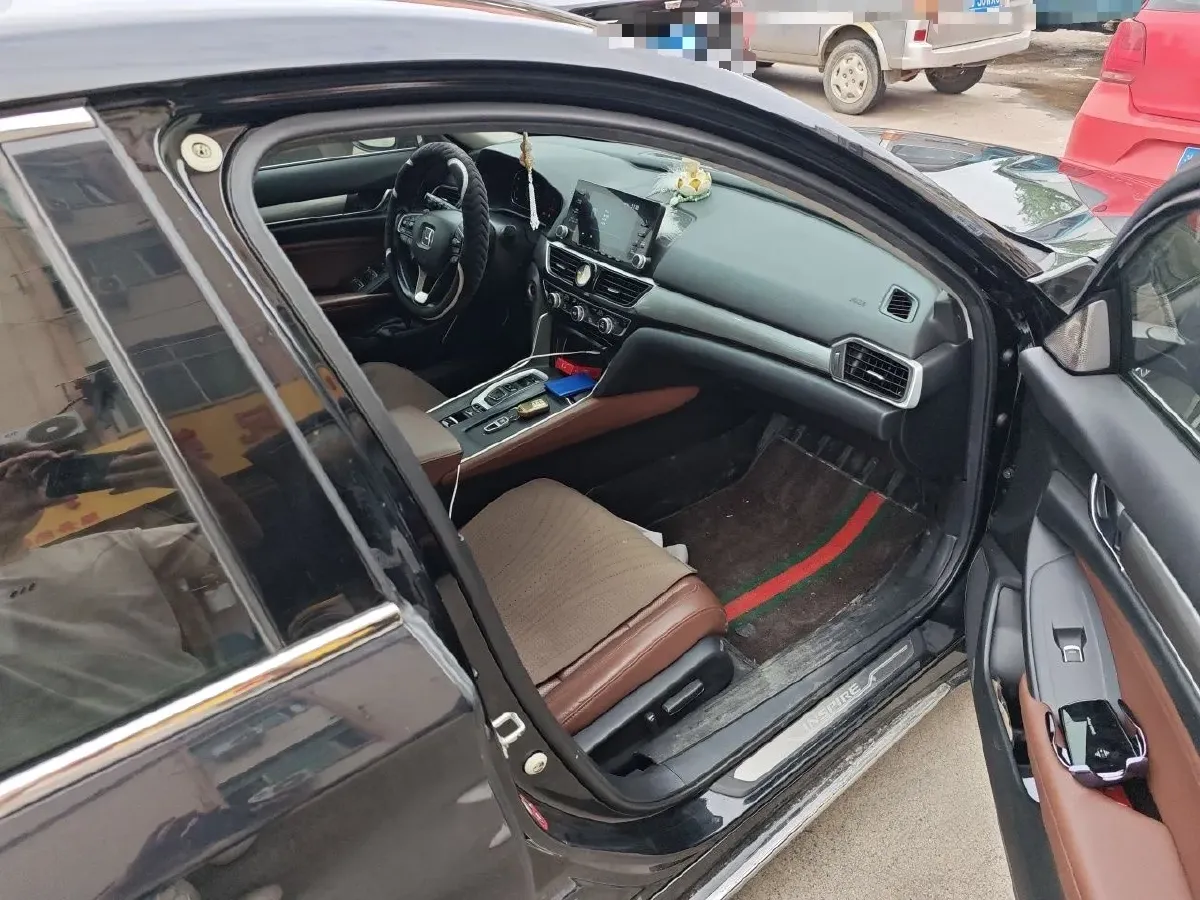 2019 Honda Inspire 2.0L 146HP L4 E-CVT Hybrid,autocango,china used car exporter,china ev exporter,chinese used car exporter,chinese used ev exporter
