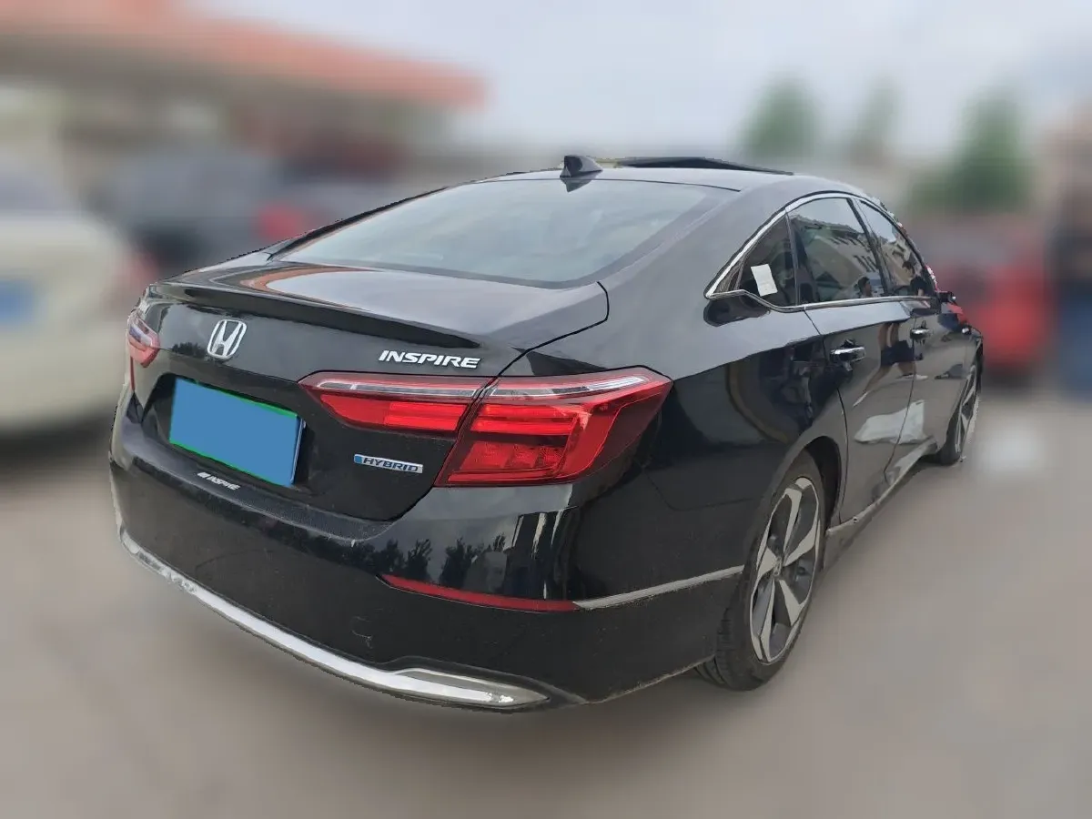 2019 Honda Inspire 2.0L 146HP L4 E-CVT Hybrid,autocango,china used car exporter,china ev exporter,chinese used car exporter,chinese used ev exporter
