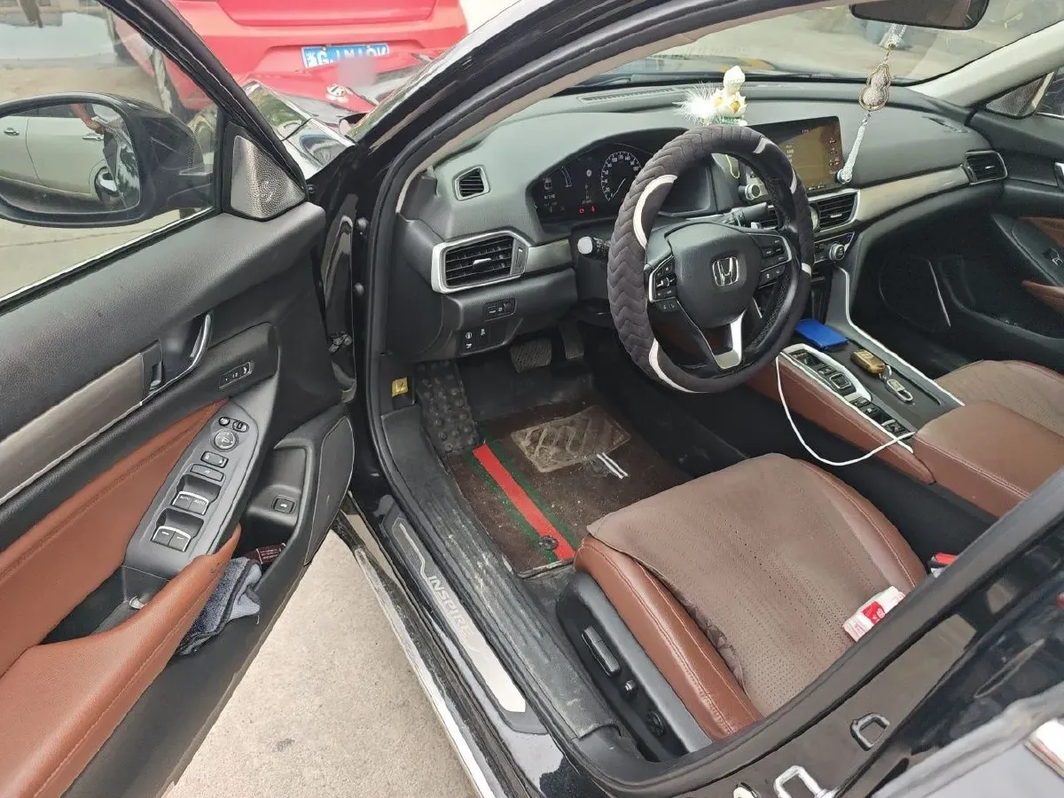 2019 Honda Inspire 2.0L 146HP L4 E-CVT Hybrid,autocango,china used car exporter,china ev exporter,chinese used car exporter,chinese used ev exporter