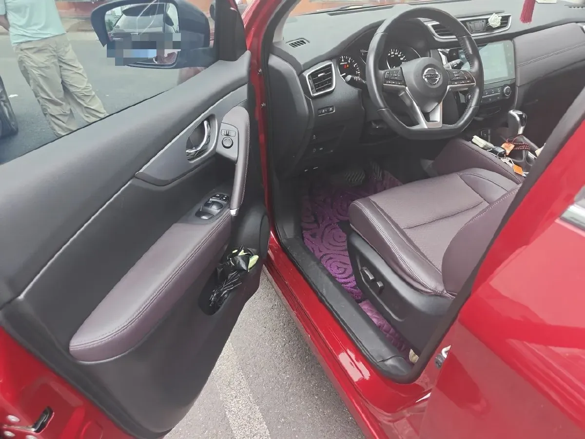 2019 Nissan Qashqai 2.0L 154HP L4 CVT,autocango,china used car exporter,china ev exporter,chinese used car exporter,chinese used ev exporter