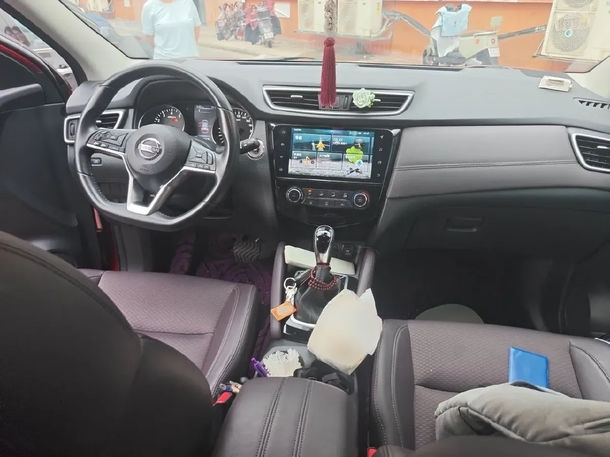 2019 Nissan Qashqai 2.0L 154HP L4 CVT,autocango,china used car exporter,china ev exporter,chinese used car exporter,chinese used ev exporter