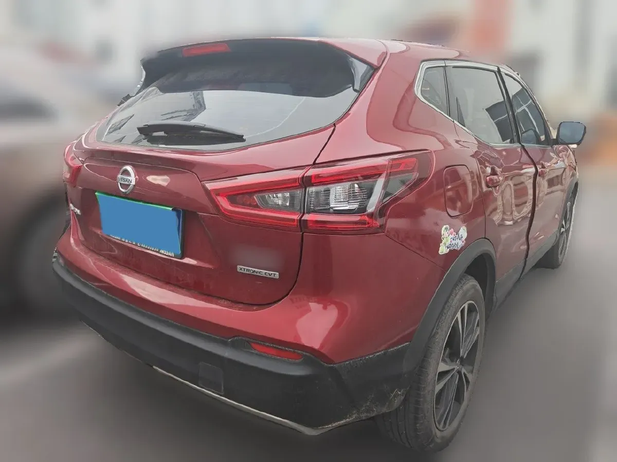 2019 Nissan Qashqai 2.0L 154HP L4 CVT,autocango,china used car exporter,china ev exporter,chinese used car exporter,chinese used ev exporter