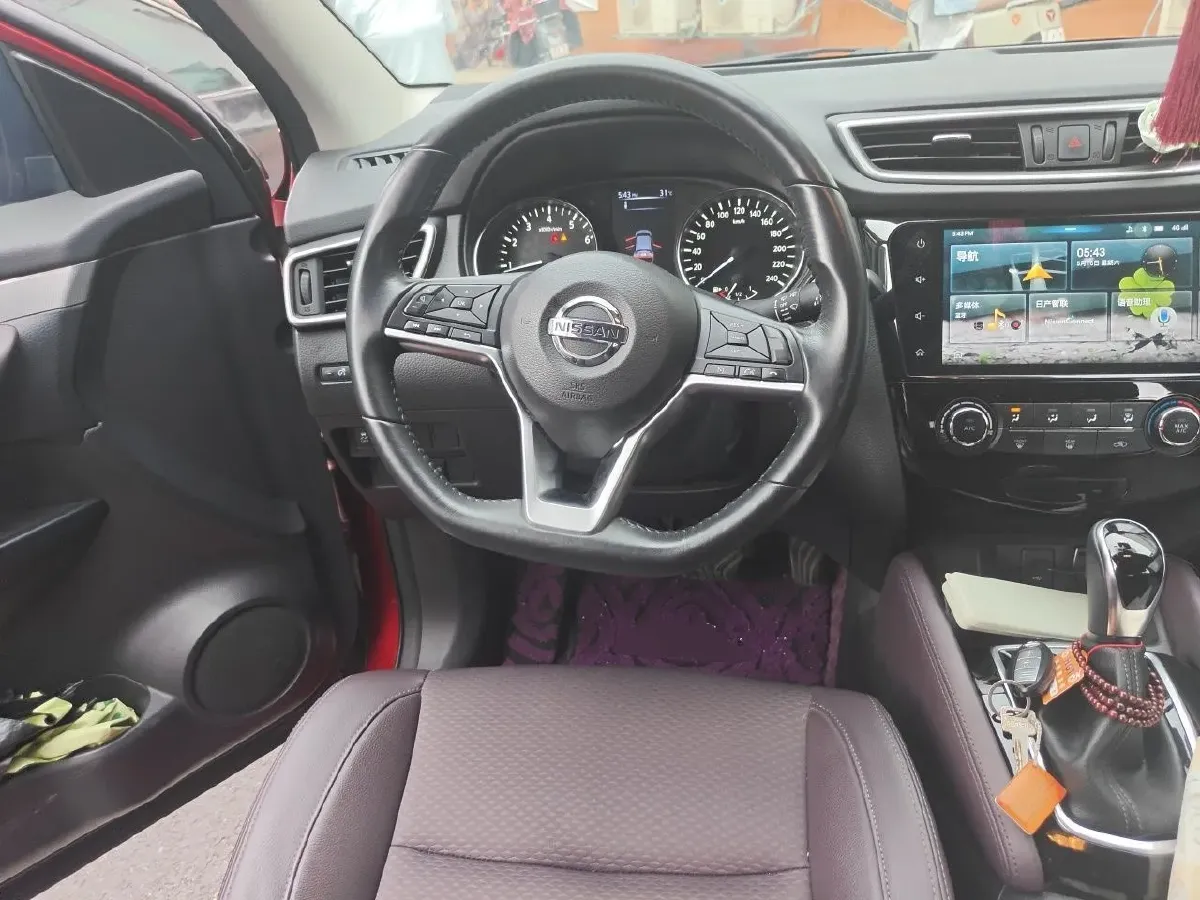 2019 Nissan Qashqai 2.0L 154HP L4 CVT,autocango,china used car exporter,china ev exporter,chinese used car exporter,chinese used ev exporter