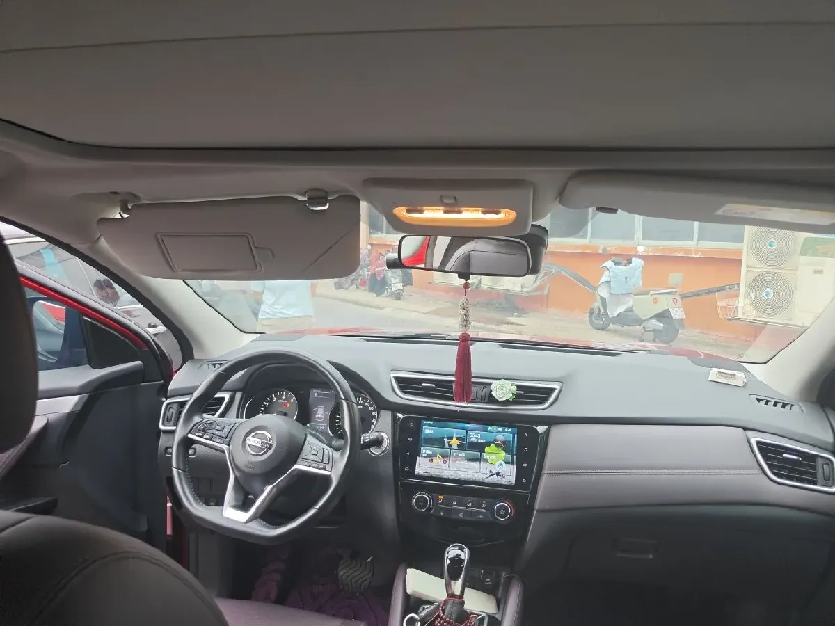2019 Nissan Qashqai 2.0L 154HP L4 CVT,autocango,china used car exporter,china ev exporter,chinese used car exporter,chinese used ev exporter