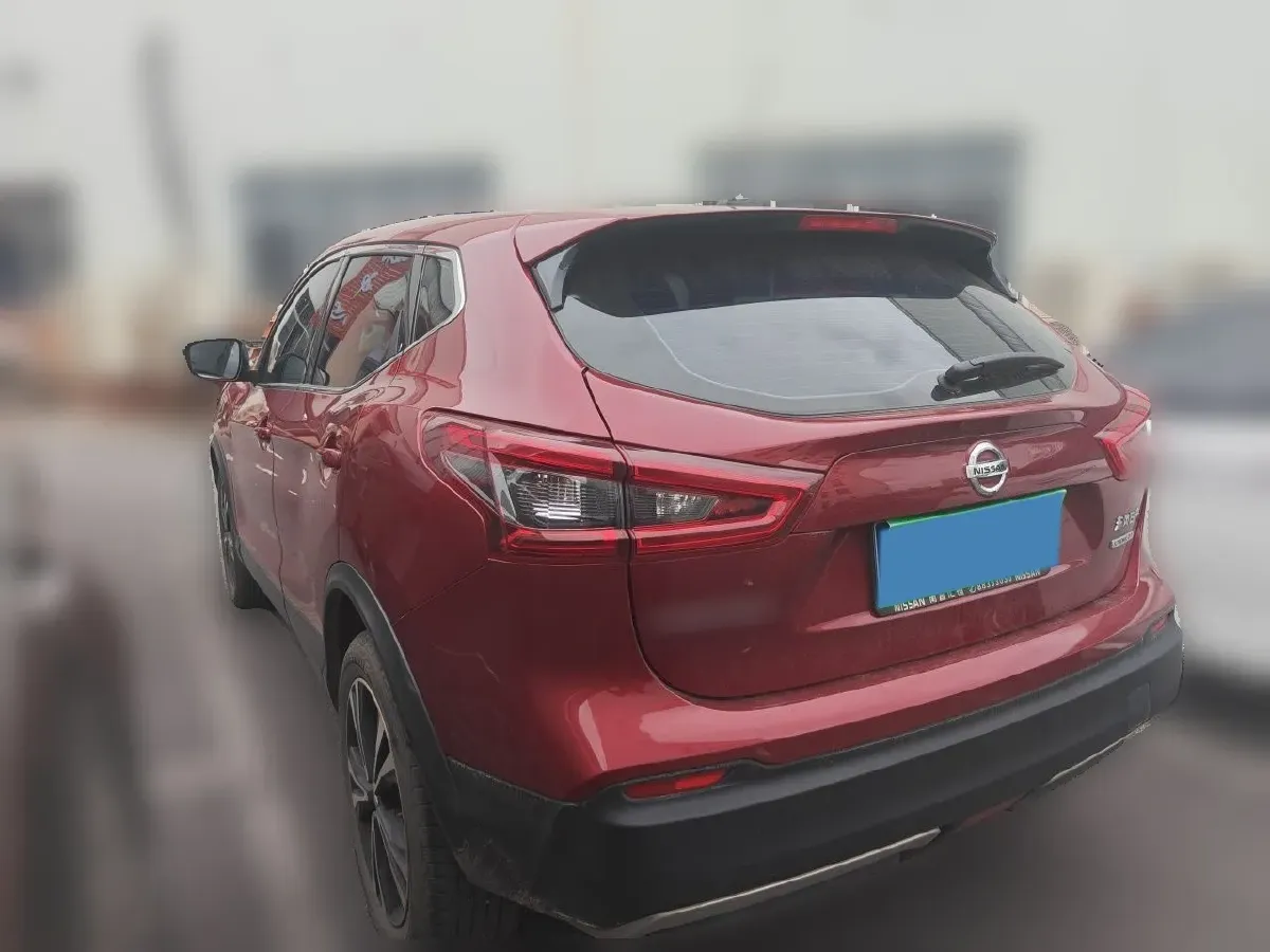 2019 Nissan Qashqai 2.0L 154HP L4 CVT,autocango,china used car exporter,china ev exporter,chinese used car exporter,chinese used ev exporter