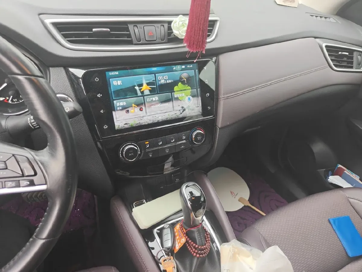 2019 Nissan Qashqai 2.0L 154HP L4 CVT,autocango,china used car exporter,china ev exporter,chinese used car exporter,chinese used ev exporter