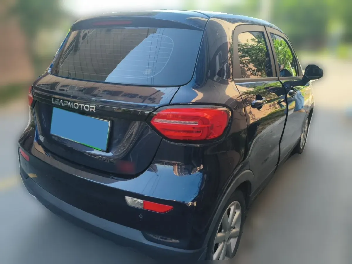 2022 Leapmotor T03 BEV 41KWH,autocango,china used car exporter,china ev exporter,chinese used car exporter,chinese used ev exporter