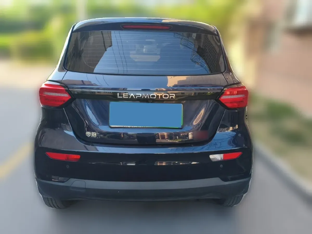 2022 Leapmotor T03 BEV 41KWH,autocango,china used car exporter,china ev exporter,chinese used car exporter,chinese used ev exporter