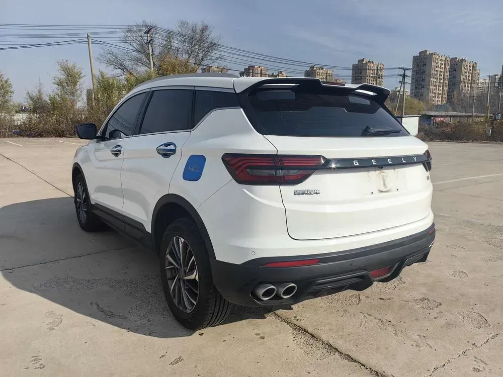 2023 Geely Coolray 1.4T 141HP L4 6MT,autocango,china used car exporter,china ev exporter,chinese used car exporter,chinese used ev exporter