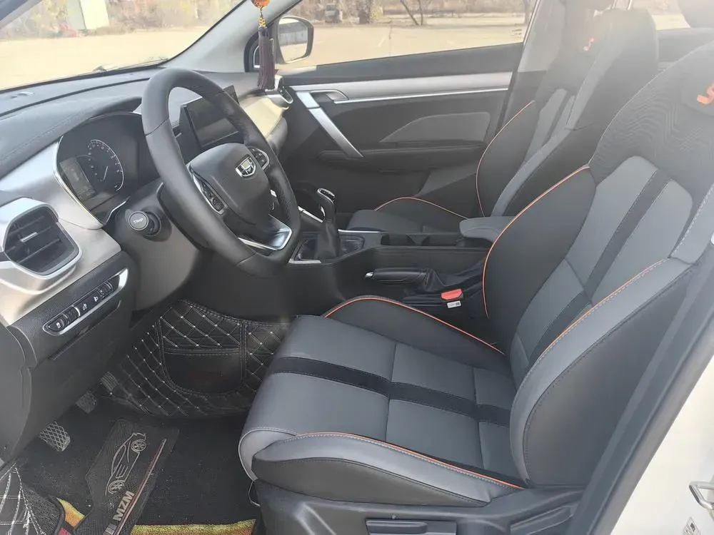 2023 Geely Coolray 1.4T 141HP L4 6MT,autocango,china used car exporter,china ev exporter,chinese used car exporter,chinese used ev exporter