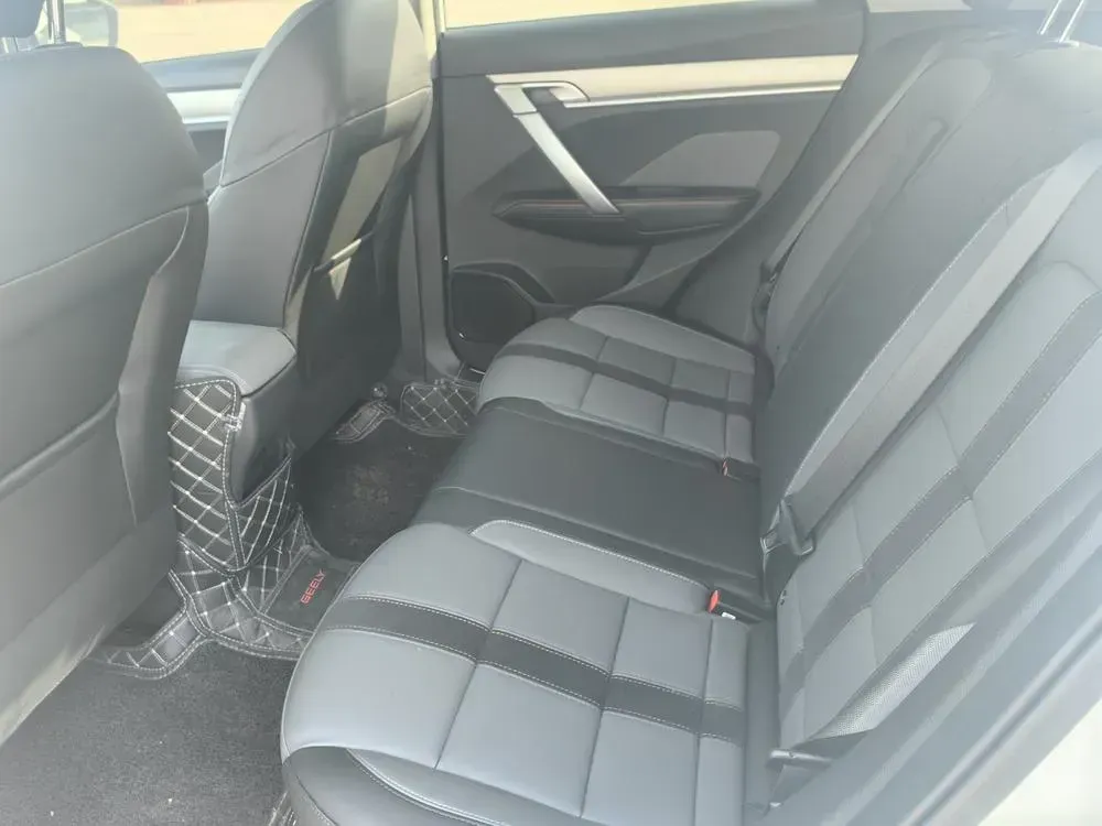 2023 Geely Coolray 1.4T 141HP L4 6MT,autocango,china used car exporter,china ev exporter,chinese used car exporter,chinese used ev exporter