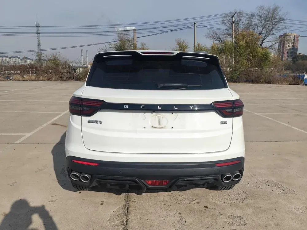 2023 Geely Coolray 1.4T 141HP L4 6MT,autocango,china used car exporter,china ev exporter,chinese used car exporter,chinese used ev exporter