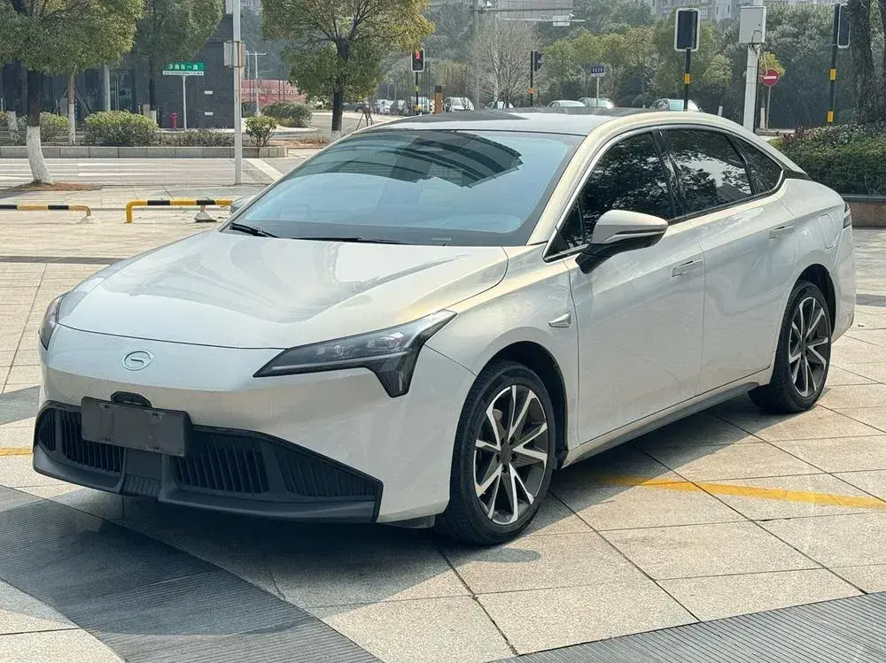 2023 Aion S Plus BEV 68KWH