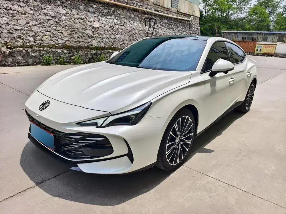 2023 MG 7 1.5T 188HP L4 7DCT