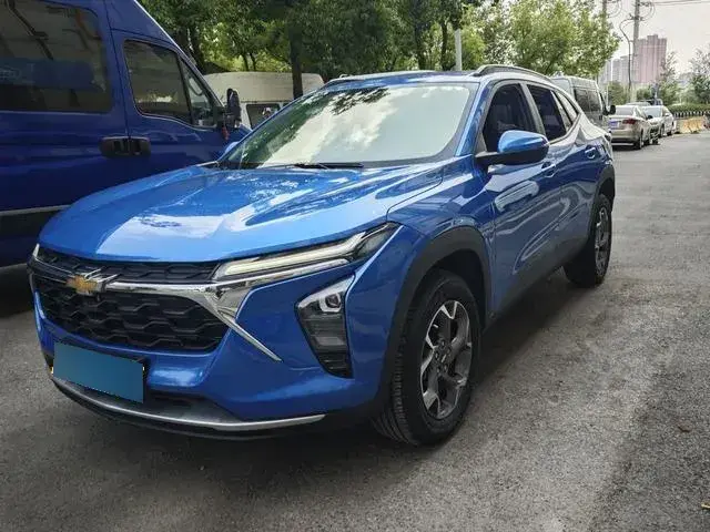 2022 Chevrolet Seeker 1.5T 184HP L4 CVT