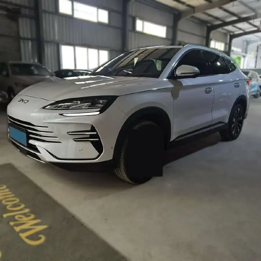 2025 BYD Song Plus 1.5L 101HP L4 E-CVT PHEV 26.6KWH