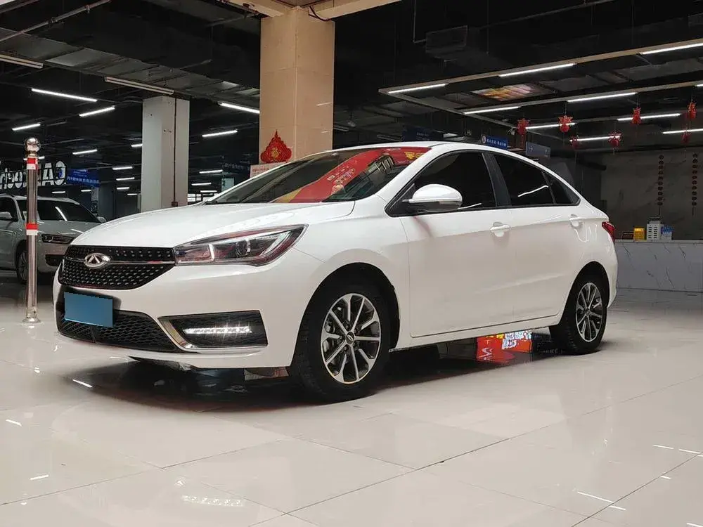 2023 Chery Arrizo 5 1.5L 116HP L4 5MT