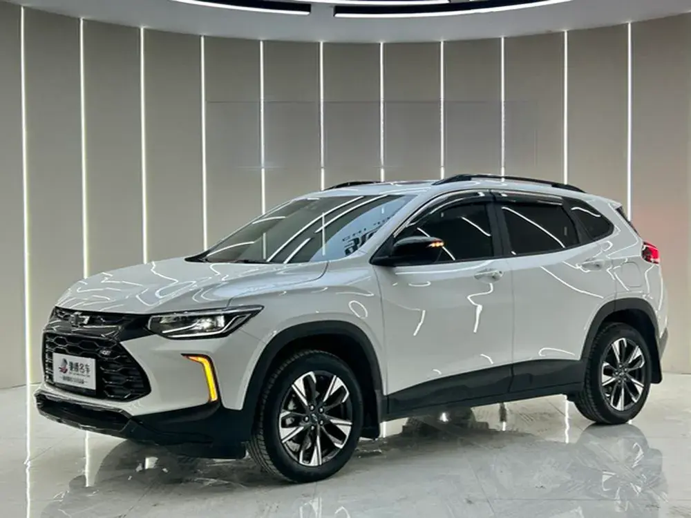 2023 Chevrolet Trax 1.5T 184HP L4 CVT