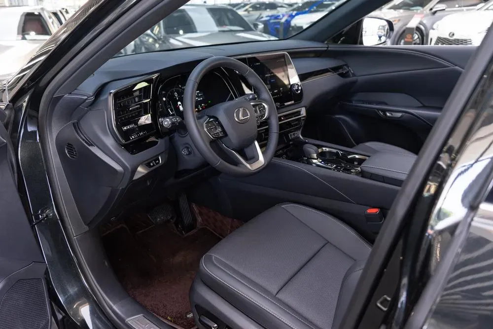 2025 Lexus RX 2.0T 248HP L4 8AT,autocango,china used car exporter,china ev exporter,chinese used car exporter,chinese used ev exporter