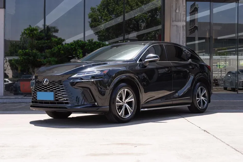 2025 Lexus RX 2.0T 248HP L4 8AT,autocango,china used car exporter,china ev exporter,chinese used car exporter,chinese used ev exporter
