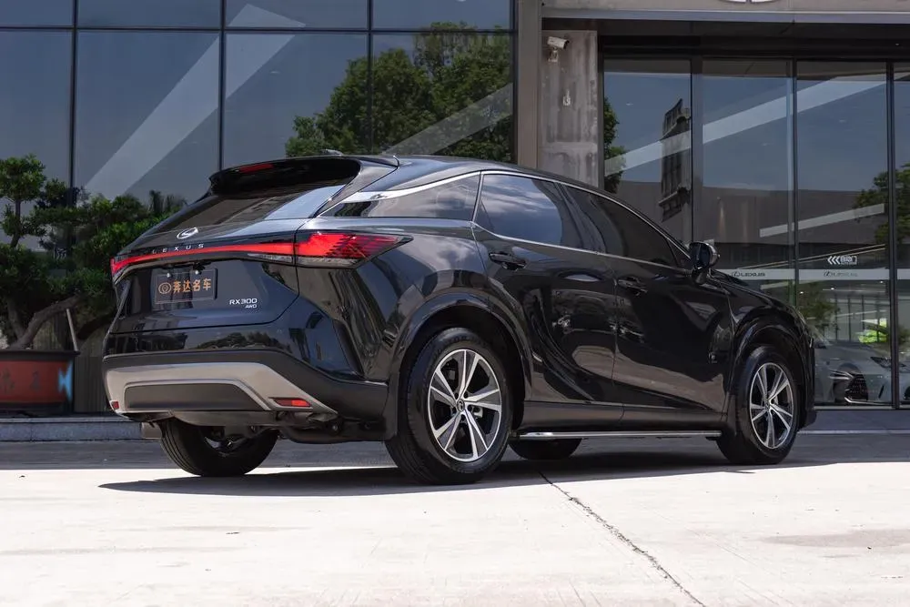 2025 Lexus RX 2.0T 248HP L4 8AT,autocango,china used car exporter,china ev exporter,chinese used car exporter,chinese used ev exporter