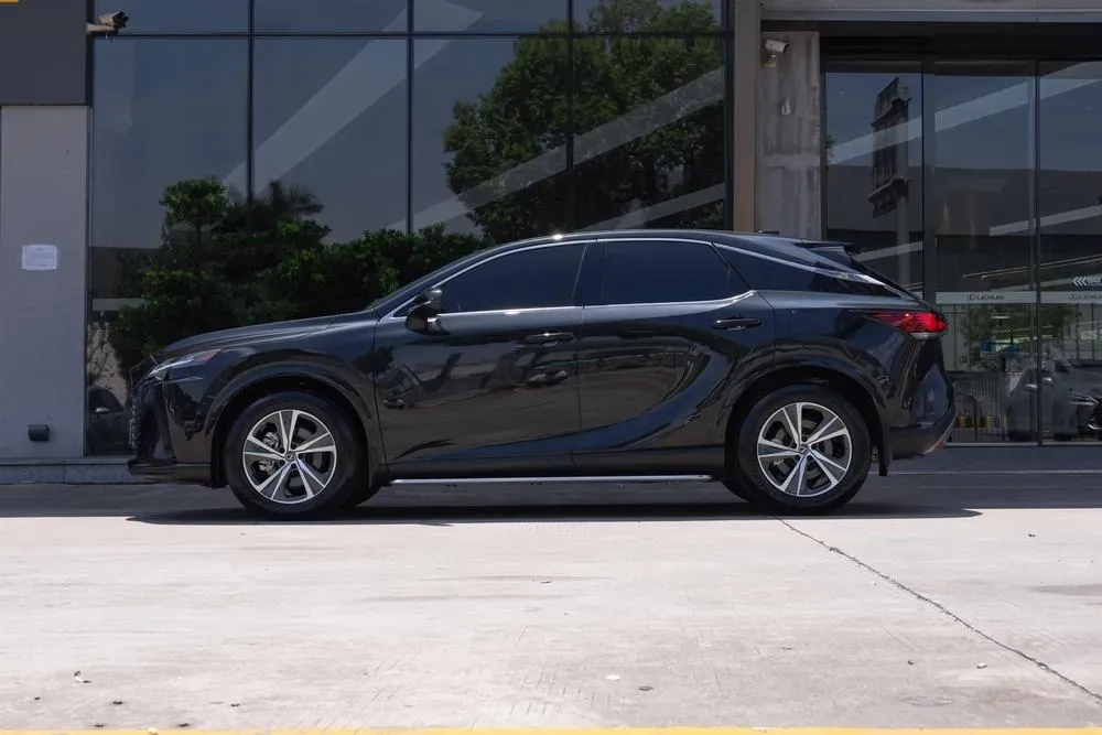 2025 Lexus RX 2.0T 248HP L4 8AT,autocango,china used car exporter,china ev exporter,chinese used car exporter,chinese used ev exporter