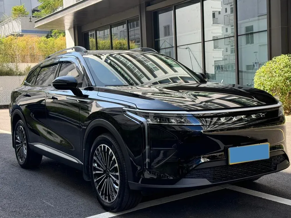 2025 Exceed RX C-DM 1.5T 156HP L4 3DHT PHEV 34.46KWH,autocango,china used car exporter,china ev exporter,chinese used car exporter,chinese used ev exporter