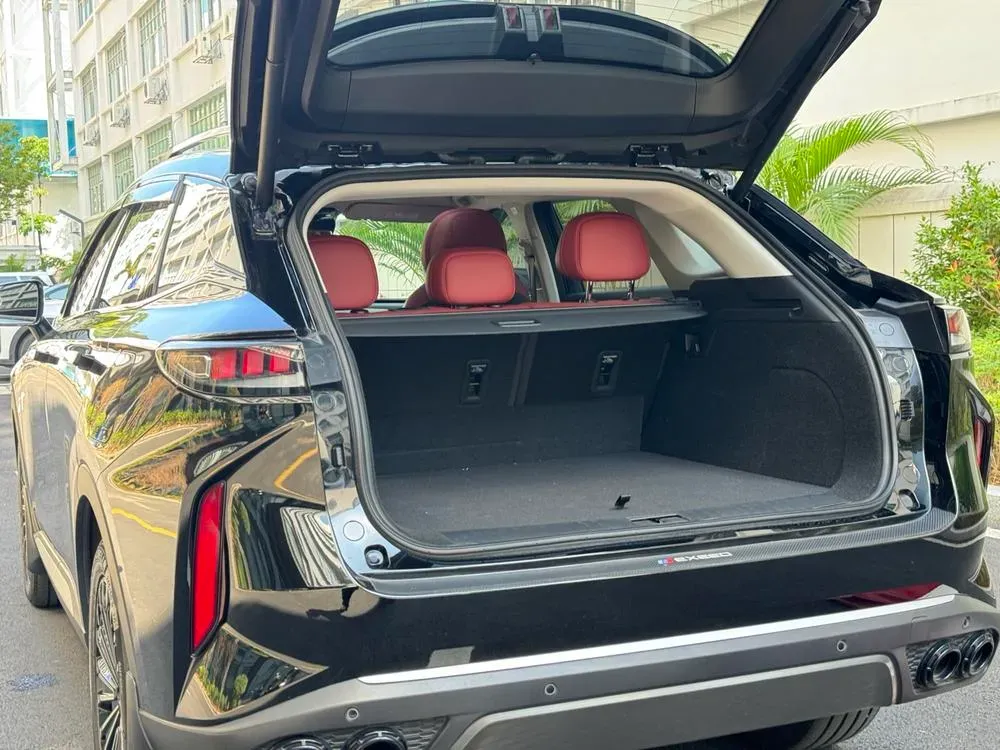 2025 Exceed RX C-DM 1.5T 156HP L4 3DHT PHEV 34.46KWH,autocango,china used car exporter,china ev exporter,chinese used car exporter,chinese used ev exporter
