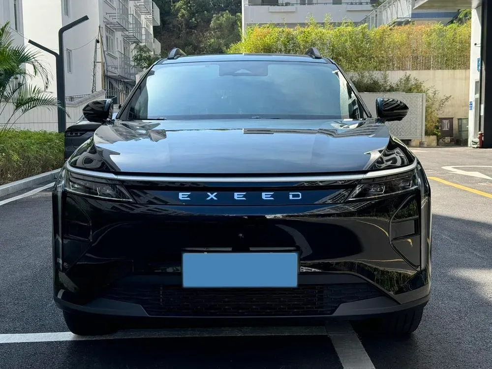 2025 Exceed RX C-DM 1.5T 156HP L4 3DHT PHEV 34.46KWH,autocango,china used car exporter,china ev exporter,chinese used car exporter,chinese used ev exporter