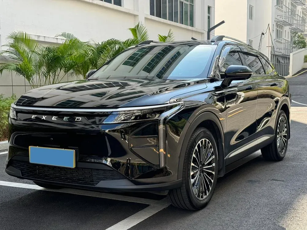 2025 Exceed RX C-DM 1.5T 156HP L4 3DHT PHEV 34.46KWH,autocango,china used car exporter,china ev exporter,chinese used car exporter,chinese used ev exporter