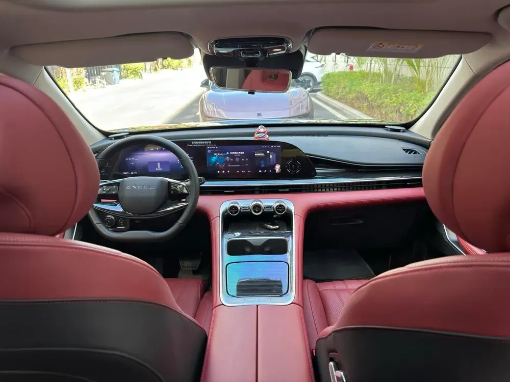 2025 Exceed RX C-DM 1.5T 156HP L4 3DHT PHEV 34.46KWH,autocango,china used car exporter,china ev exporter,chinese used car exporter,chinese used ev exporter