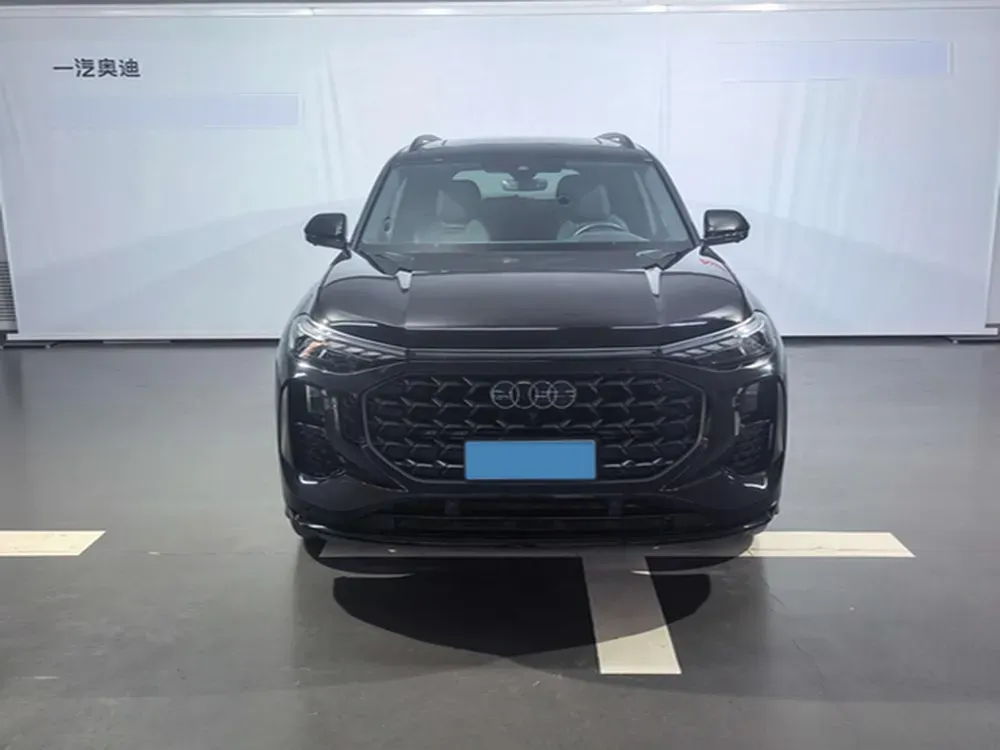 2024 Audi Q6 2.5T 299HP V6 7DCT,autocango,china used car exporter,china ev exporter,chinese used car exporter,chinese used ev exporter