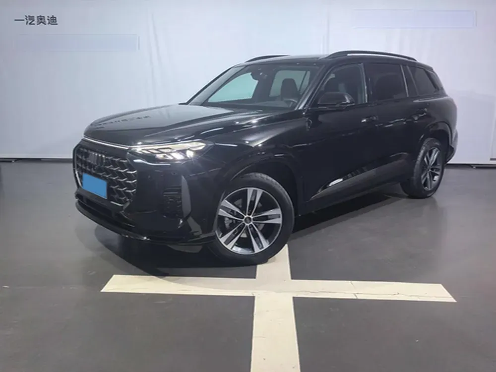 2024 Audi Q6 2.5T 299HP V6 7DCT,autocango,china used car exporter,china ev exporter,chinese used car exporter,chinese used ev exporter