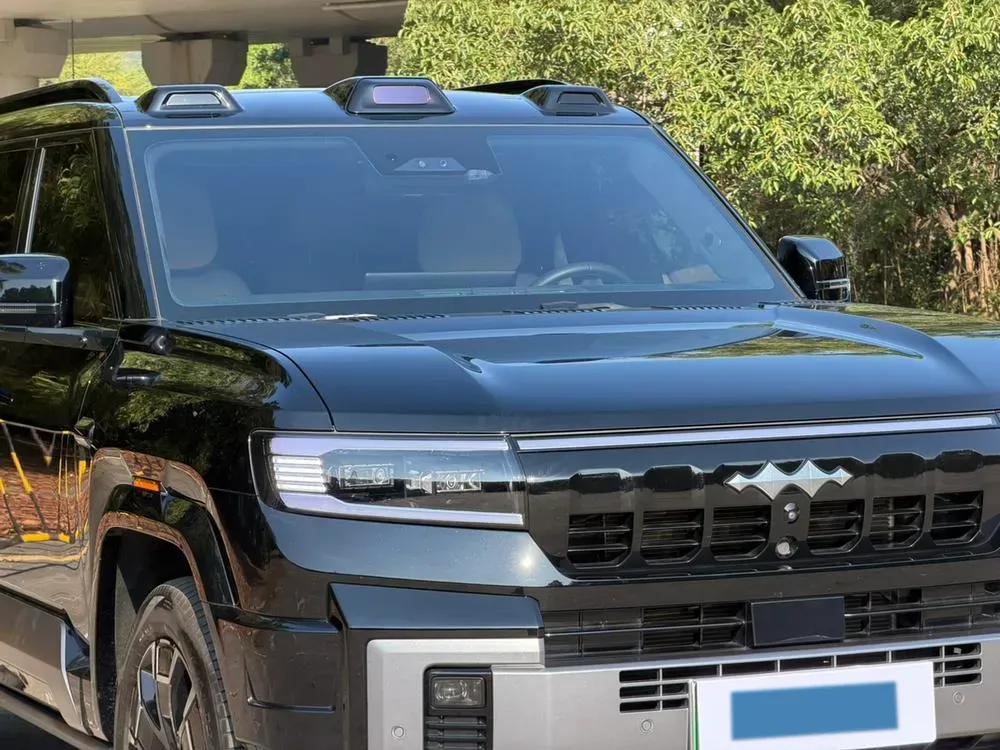 2025 FangChengBao Bao 8 2.0T 245HP L4 E-CVT PHEV 36.8KWH,autocango,china used car exporter,china ev exporter,chinese used car exporter,chinese used ev exporter