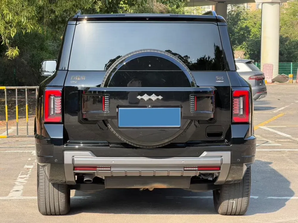 2025 FangChengBao Bao 8 2.0T 245HP L4 E-CVT PHEV 36.8KWH,autocango,china used car exporter,china ev exporter,chinese used car exporter,chinese used ev exporter