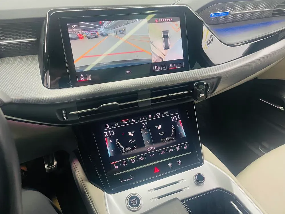 2023 Audi Q6 2.5T 299HP V6 7DCT,autocango,china used car exporter,china ev exporter,chinese used car exporter,chinese used ev exporter