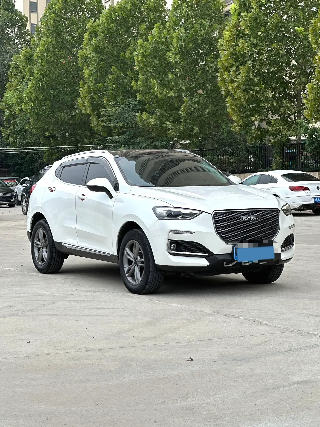 2018 HAVAL F5 thumbnail 3