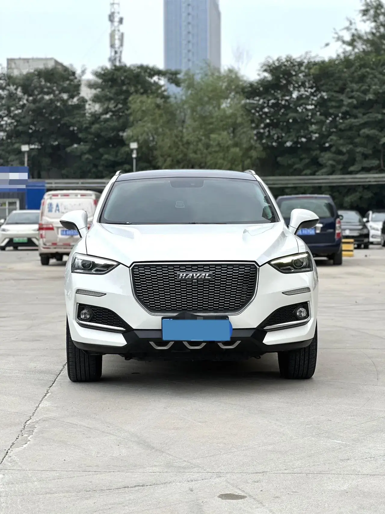 2018 HAVAL F5 thumbnail 2