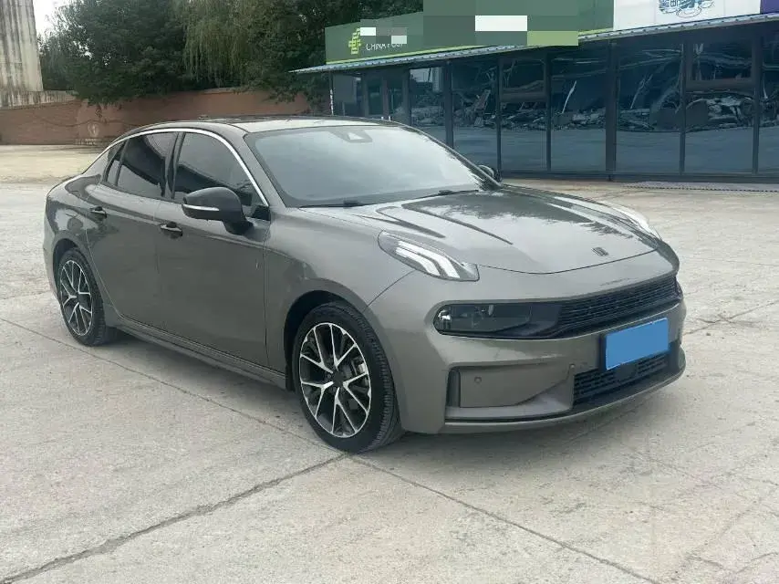 2021 LYNK&CO 03 thumbnail 3