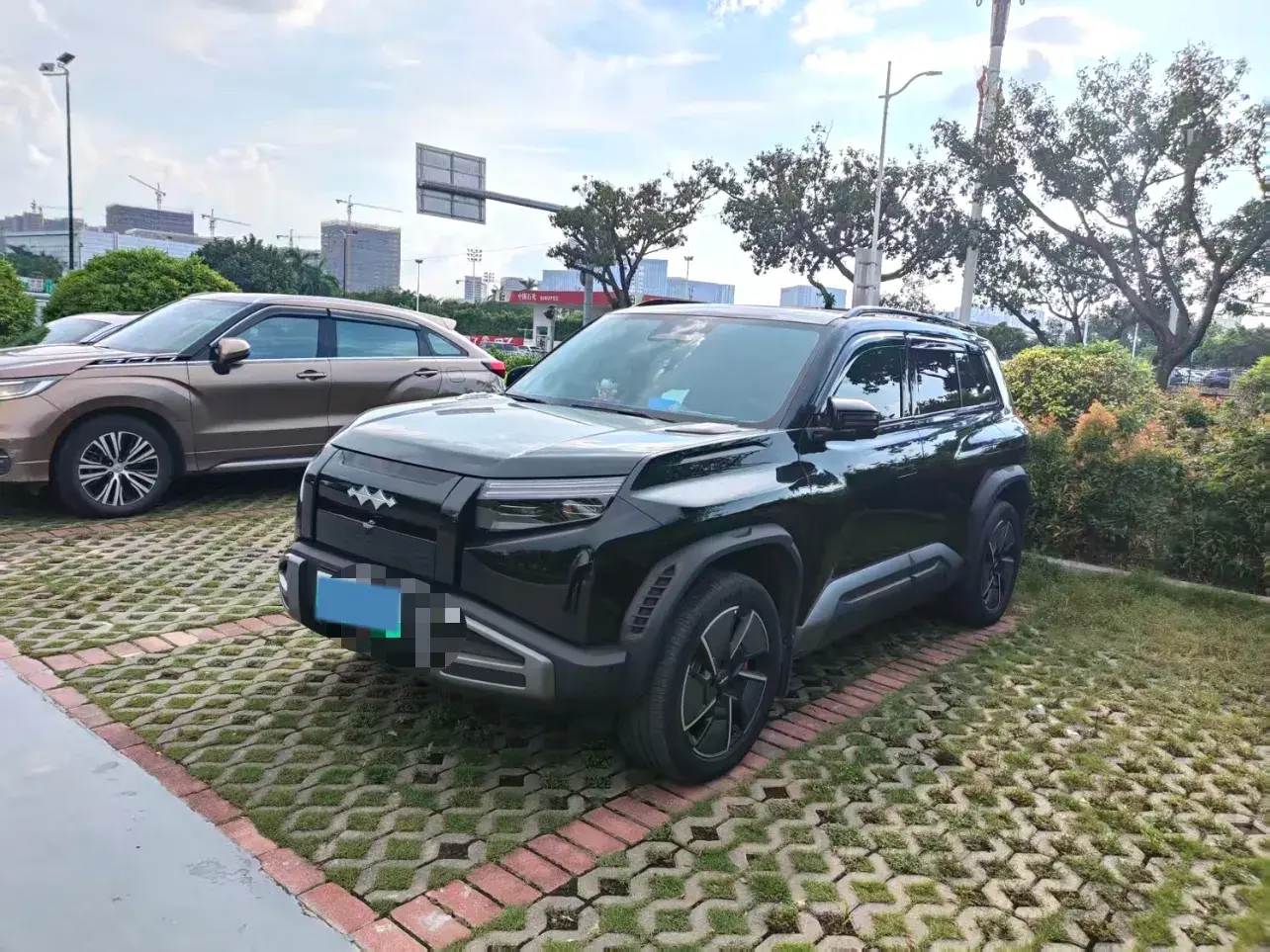 2025 FANGCHENGBAO TAI view 1