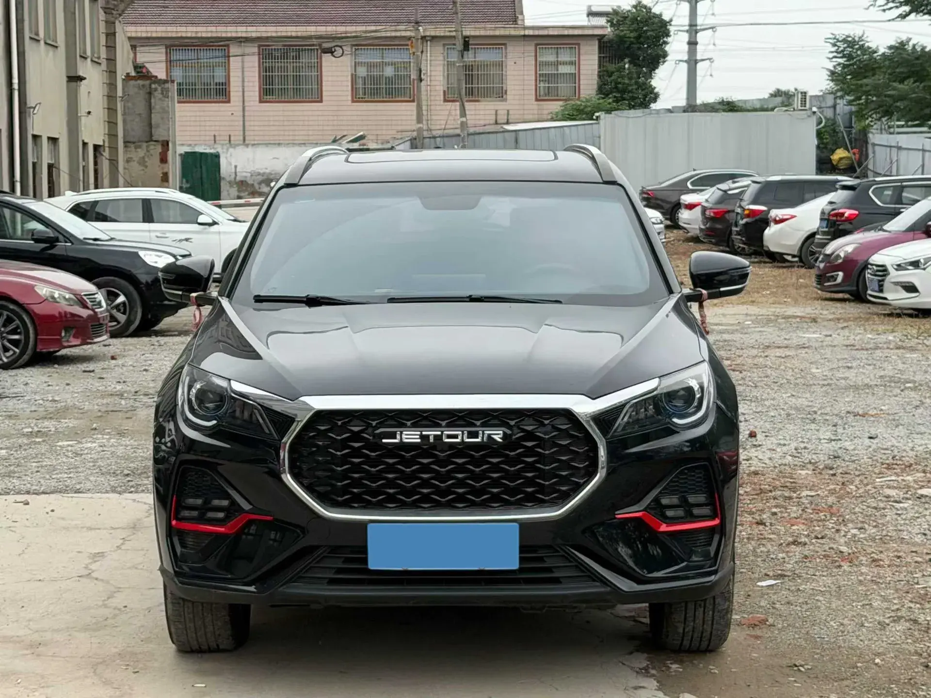 2023 JETOUR X70 thumbnail 2