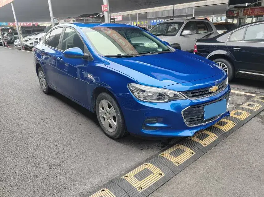 2019 CHEVROLET CAVALIER thumbnail 2