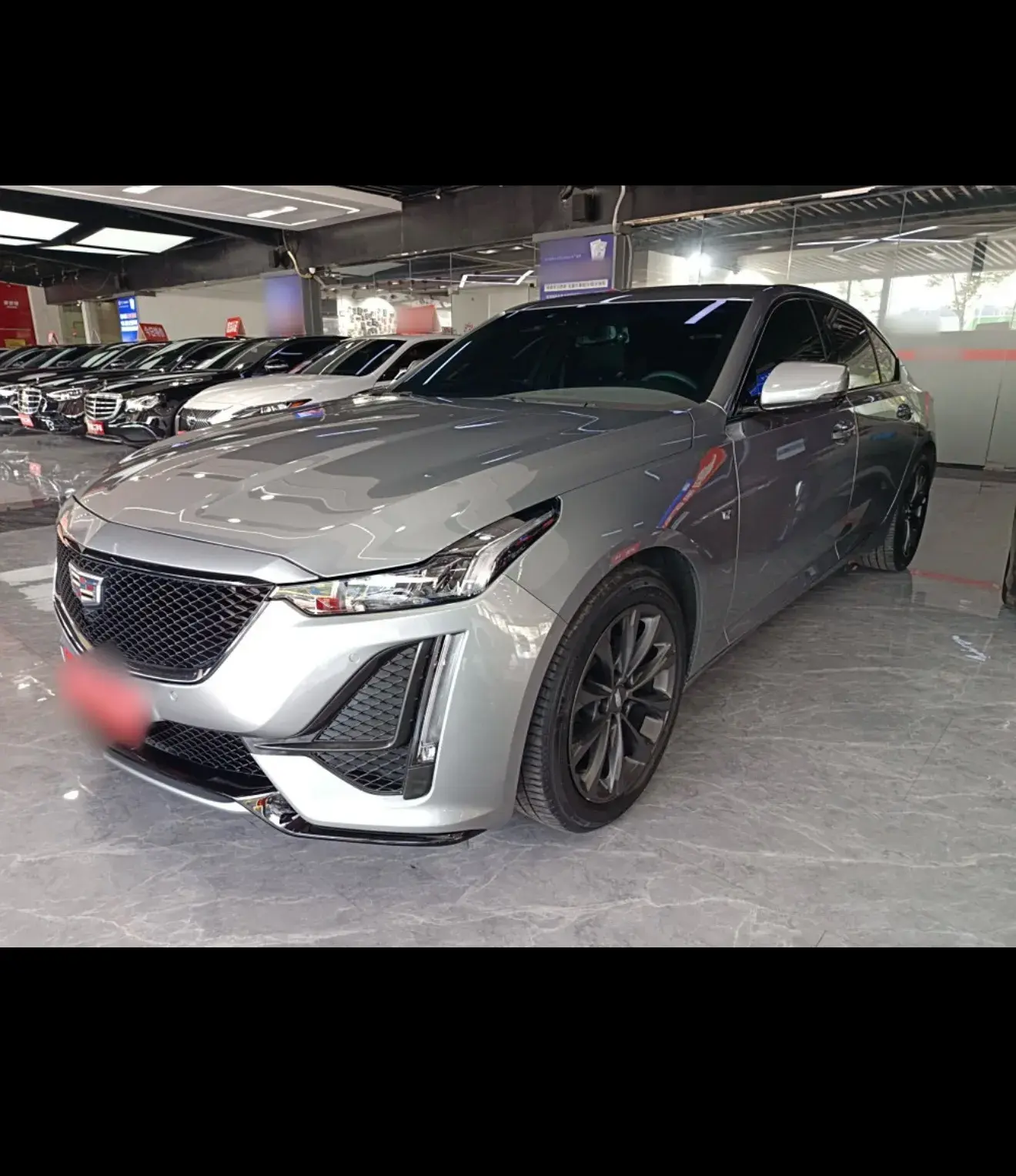 2023 CADILLAC CT5 view 1