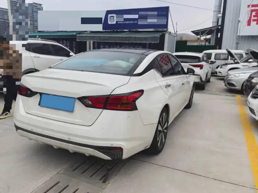 2021 NISSAN TEANA thumbnail 2