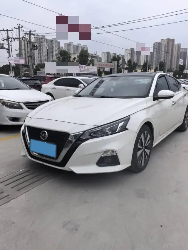 2021 NISSAN TEANA view 1