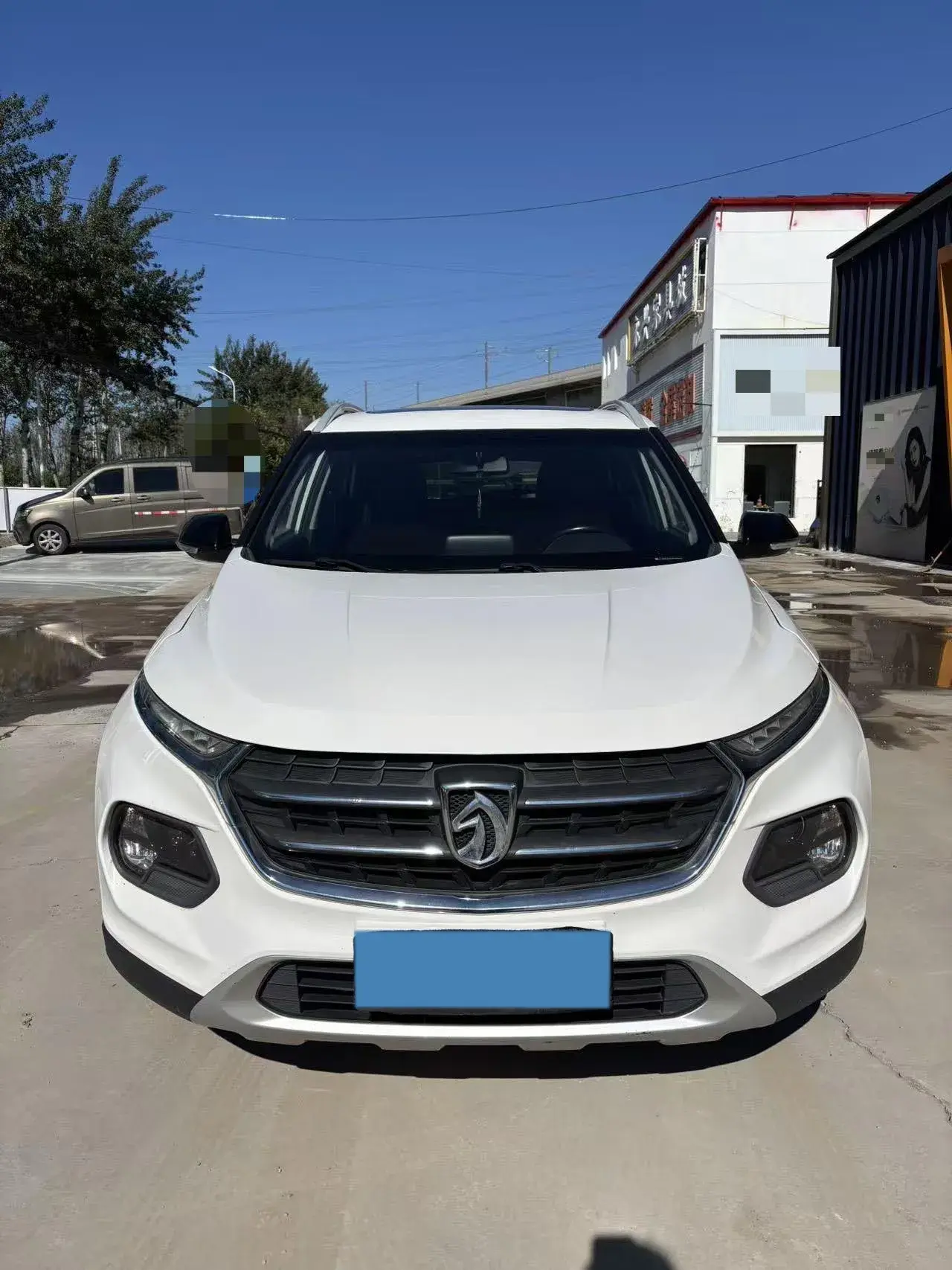 2017 BAOJUN 510 thumbnail 3