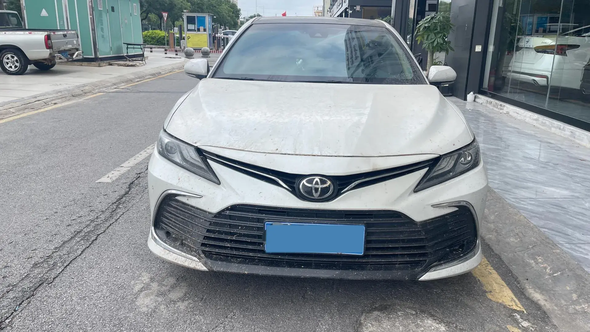 2021 TOYOTA CAMRY thumbnail 2