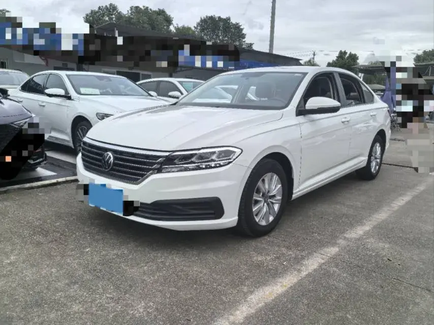 2022 VOLKSWAGEN LAVIDA view 1