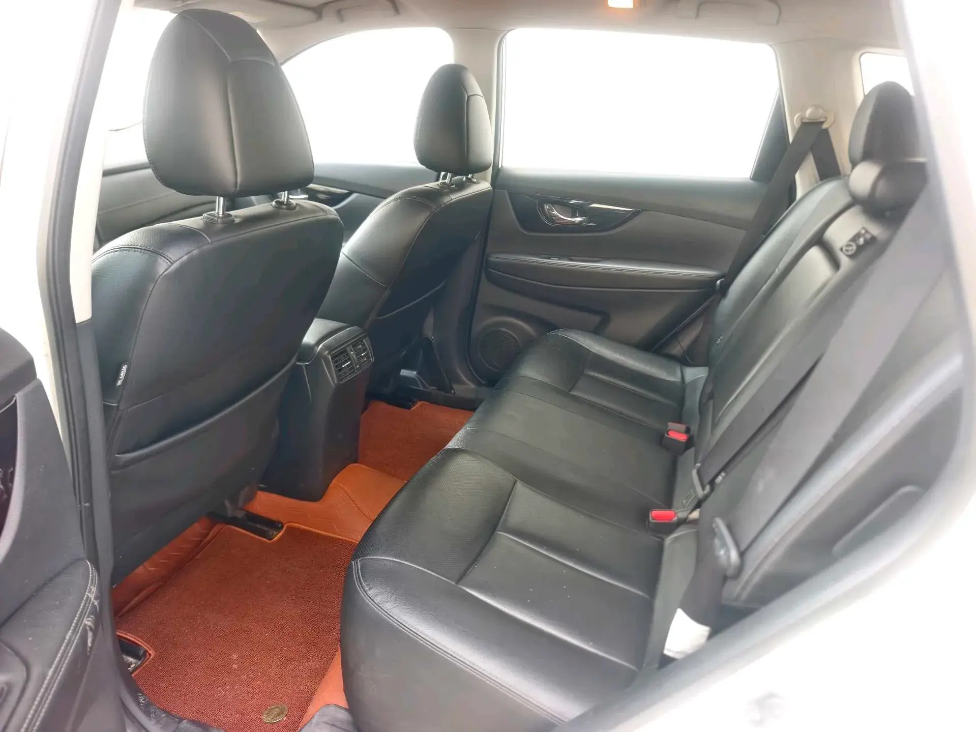 2020 NISSAN X-TRAIL thumbnail 4